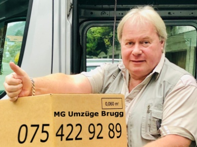 MG Umzüge Brugg